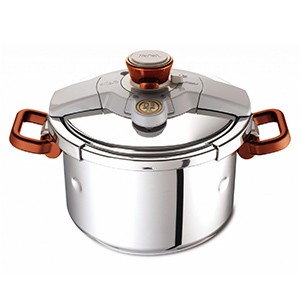 حلة ضغط تيفال | 8 لتر – P4411462