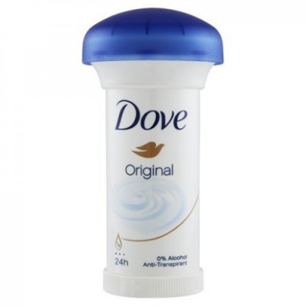 Dove Deodorant Cream