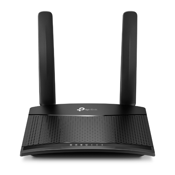TP-Link TL-MR100 300Mbps Wireless N 4G LTE Modem Router | راوتر