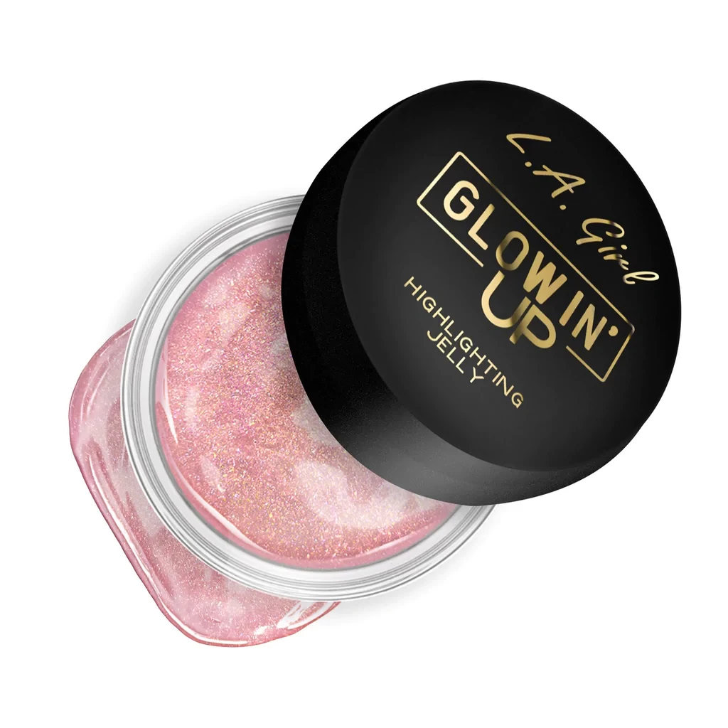 L.A. Girl Glowin' Up Jelly Highlighter | Different Colors