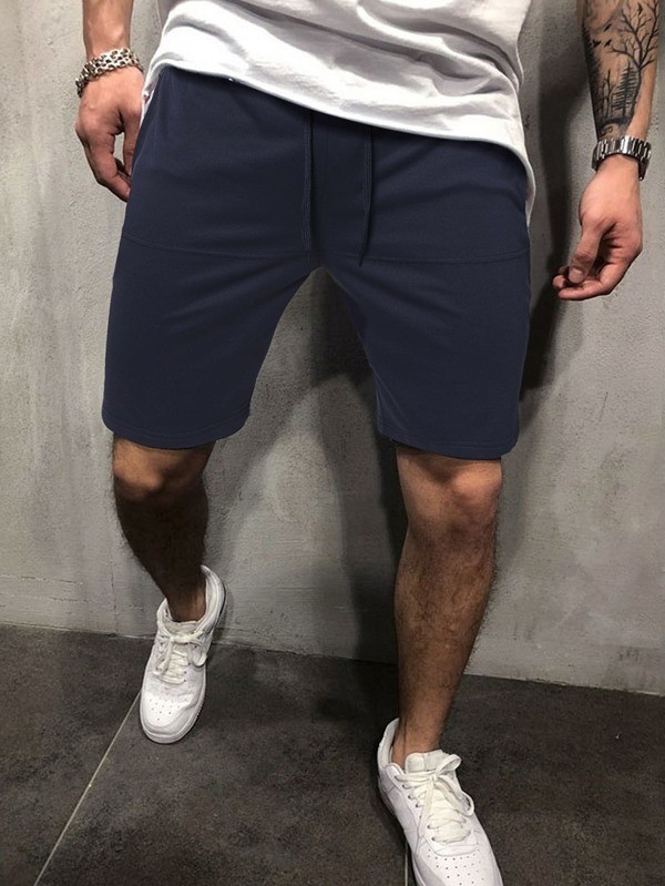 شورت رياضي برباط للرجال |  شي ان