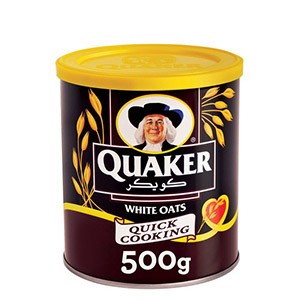 شوفان كويكر | 500 جرام