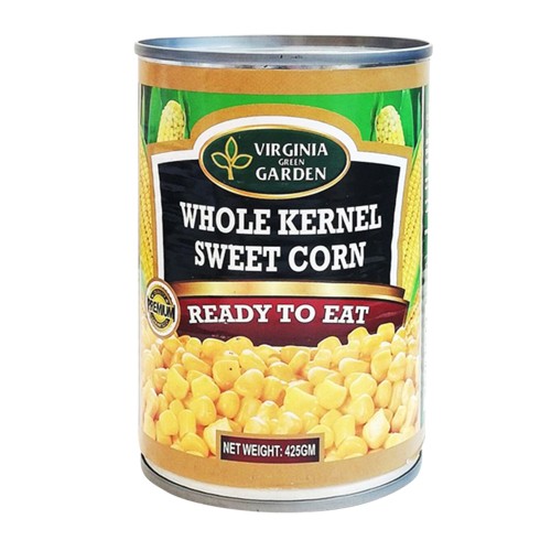 فرجينيا جرين جاردن ذرة حلوة