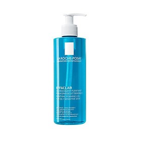 La Roche-Posay Effaclar Purifying Foaming Gel Cleanser for Oily Skin