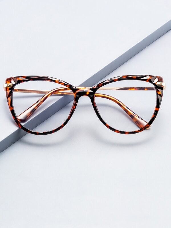 نظارة طبية باطار بلاستيك متعددة الالوان | شي ان