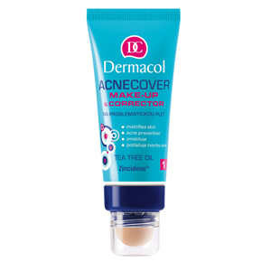 غطاء مع مصحح لحب الشباب | ديرماكول الأصلي