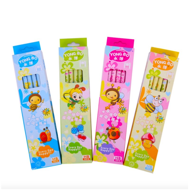 أقلام رصاص | 12 قلم