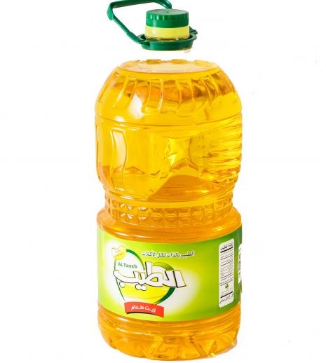 زيت الطيب النقي | عبوات مختلفة