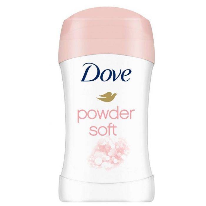 مزيل عرق دوف