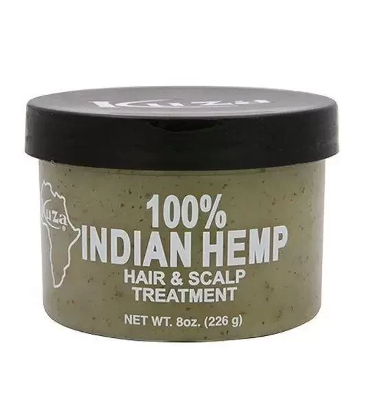 Kuza Indian Hemp Hair & Scalp Treatment