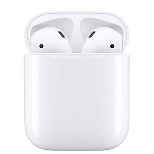 Apple AirPods مع علبة الشحن