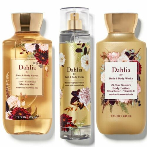 Bath & Body Works Dahlia