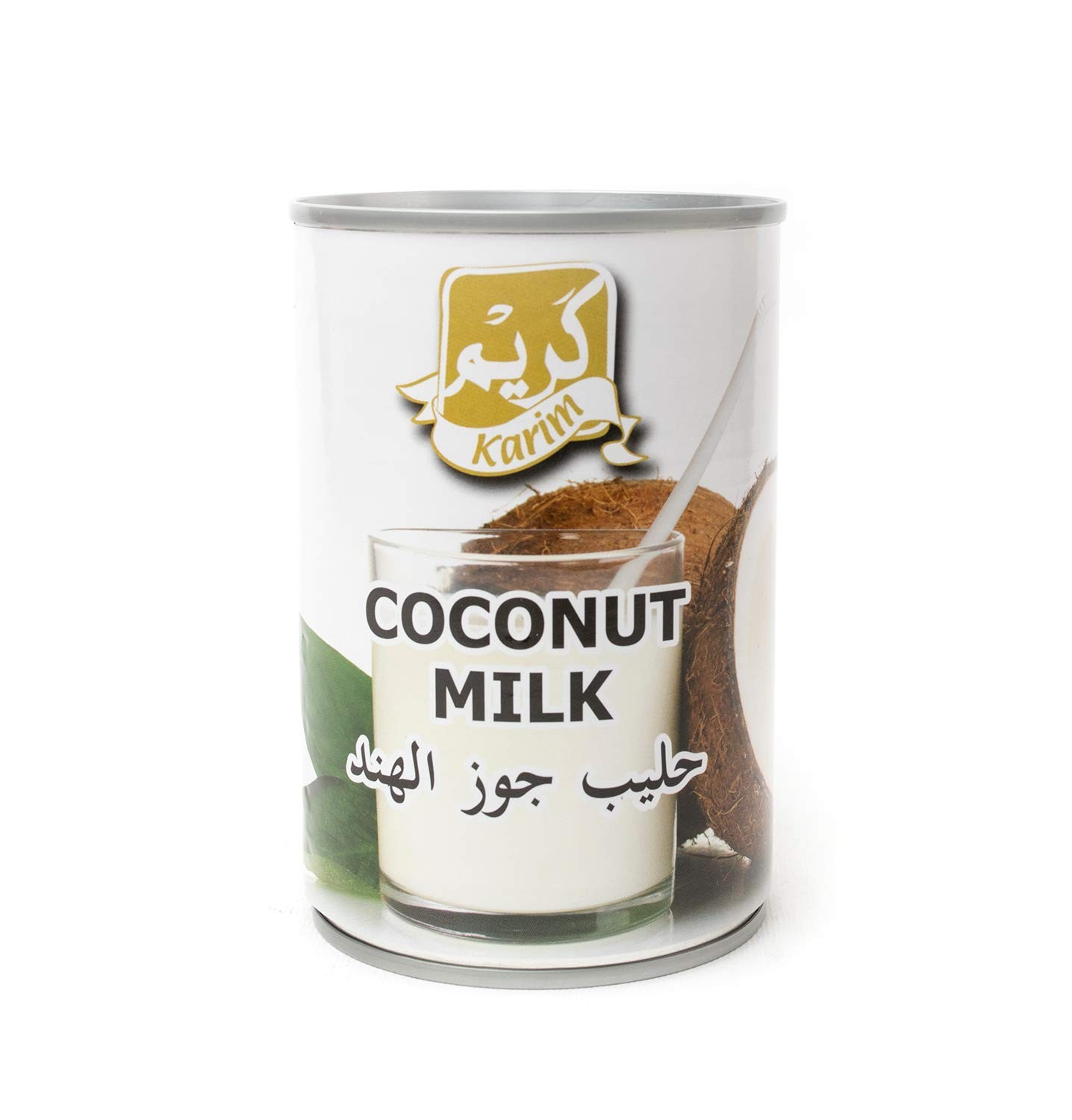 كريم حليب جوز الهند | 400 جرام