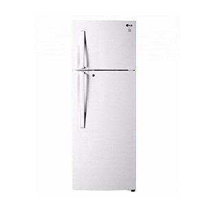 ثلاجة ال جي بابين | LG REFRIGERATOR DOUBLE DOOR GL-C362RQBN