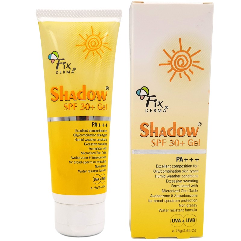 Fixderma Shadow SPF 30+ Gel