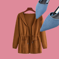 الموضة, ملابس وأحذية