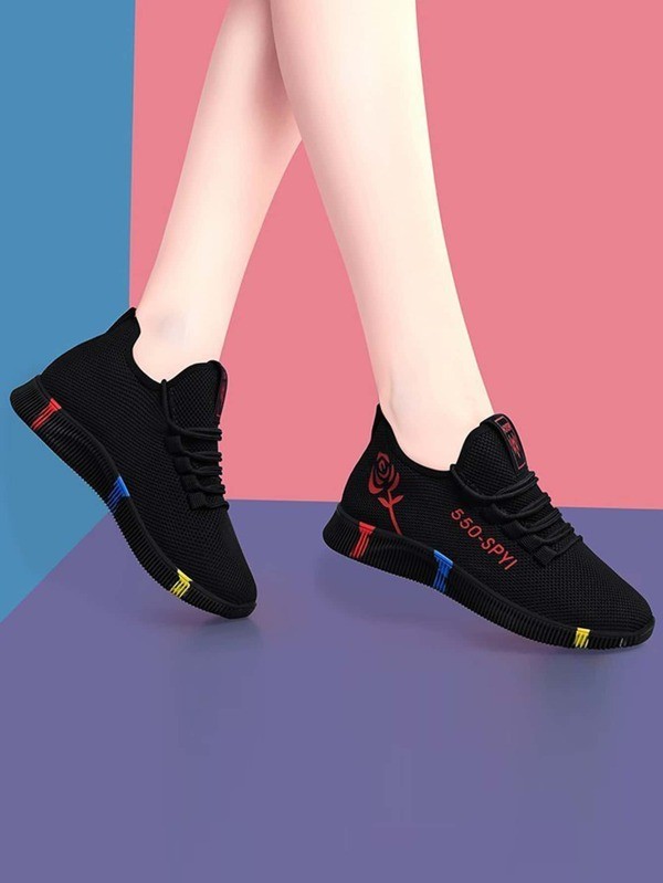 حذاء رياضي برسومات | شي ان