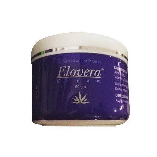 مرطب الالوفيرا بالصبار وفايتمين E | 50 جرام