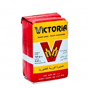 خميرة فكتوريا الفورية | 125 جرام