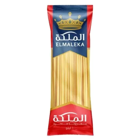الملكة معكرونة اسباغيتي