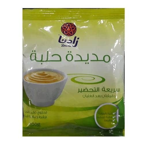 زادنا مديدة حلبة 200 جرام