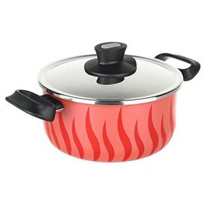 حلل تيفال فرن + غطاء | 28 & 30 سم