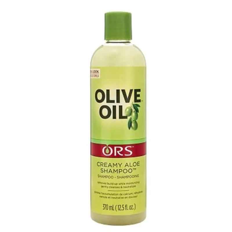Olive Oil Aloe Shampoo