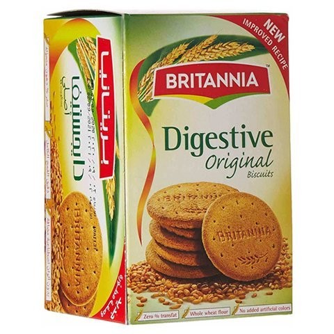 بسكويت دايجستيف الأصلي
