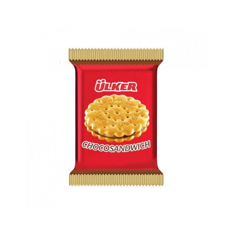 بسكويت اولكر شوكو ساندوتش