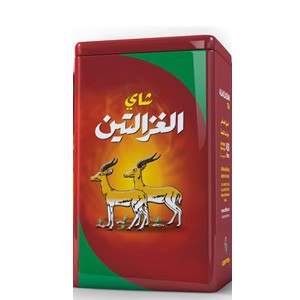 شاي الغزالتين | عبوات مختلفة