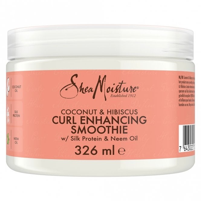 Shea Moisture Coconut & Hibiscus Curl Enhancing Smoothie
