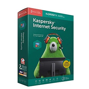 2 و 4 مستخدمين ،(قرص مضغوط) Kaspersky Internet Security