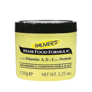 بلسم غذاء وتنعيم الشعر من بالمرز | الأمريكي الأصلي Palmer's Hair Food Formula