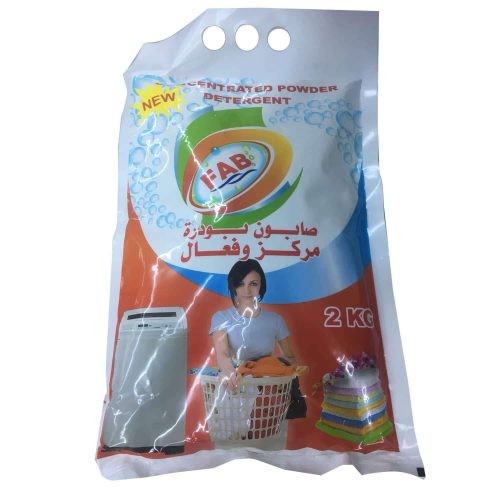 فاب مسحوق غسيل مركز | مقاسات متعددة