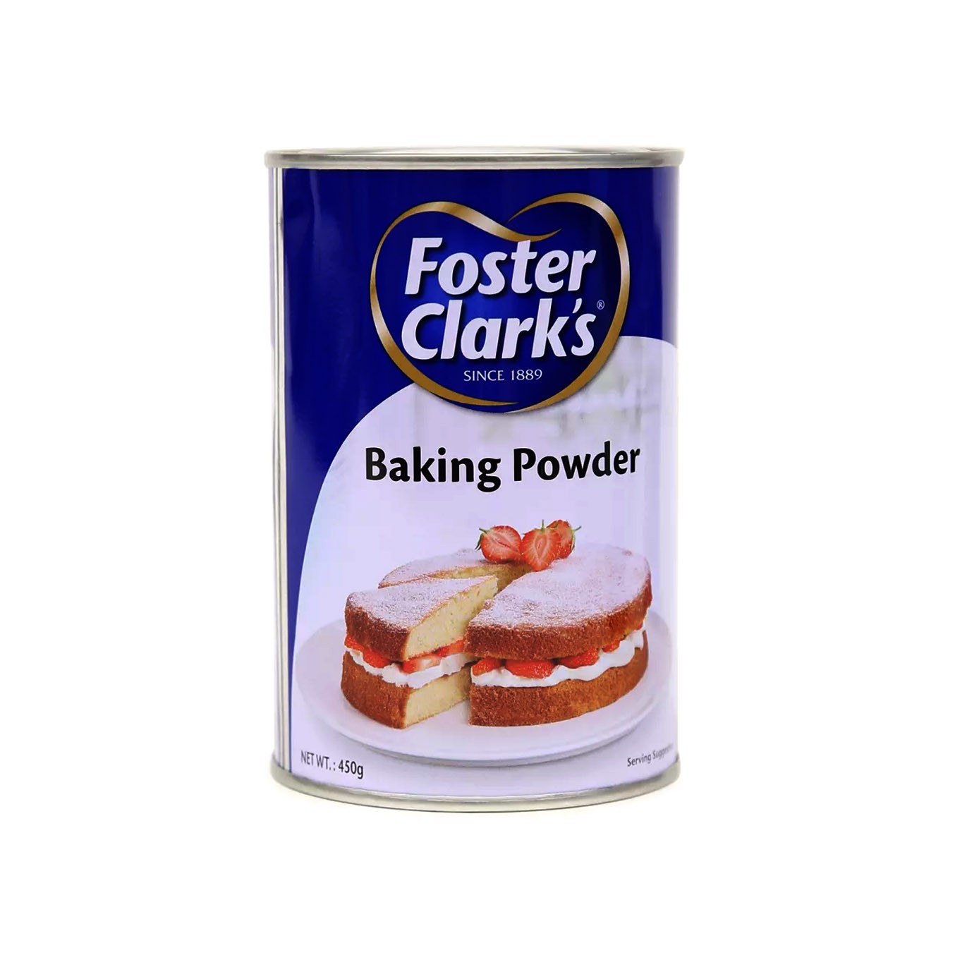 باكنج باودر | فوستر كلاركس