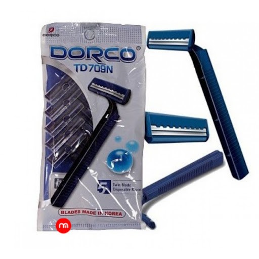 دوركو-شفرات حلاقة للرجال | 5 قطع