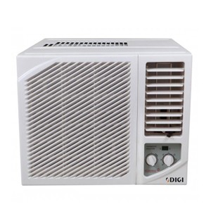 مكيف شباك ديجي | قدرات تبريد مختلفة