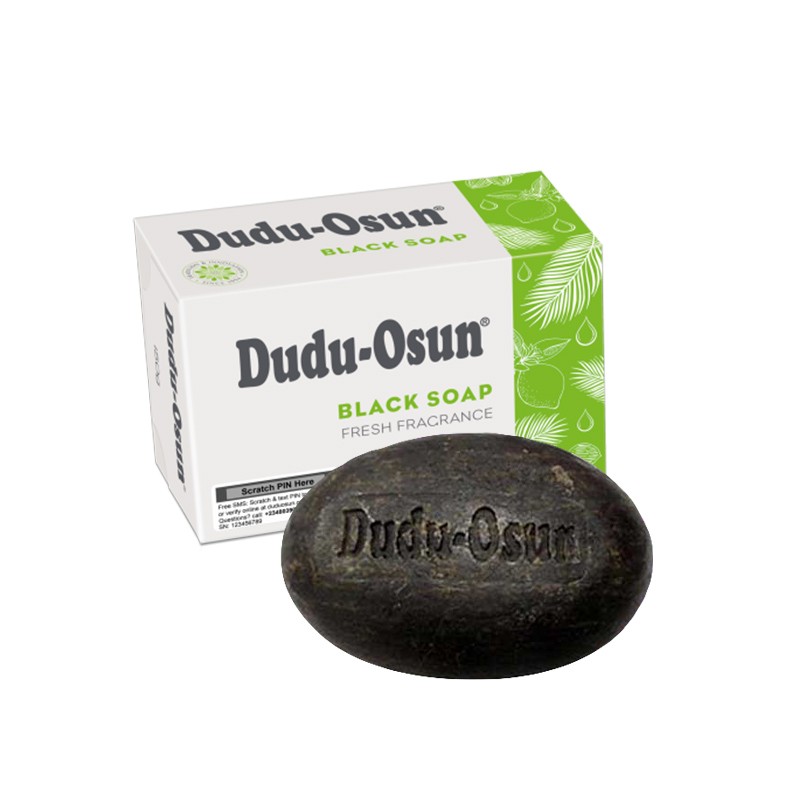 Dudu osun Black Soap