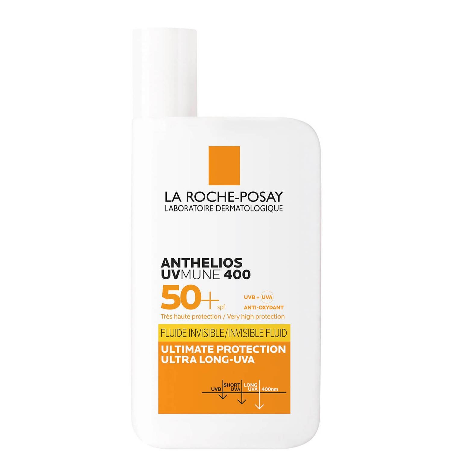 La Roche-Posay Anthelios Clear Skin Dry Touch Sunscreen SPF 50