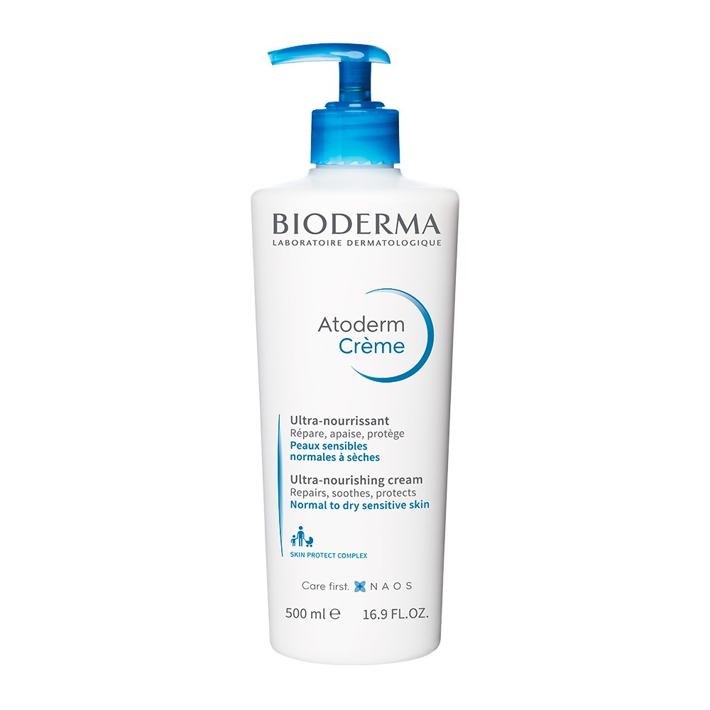 Bioderma Atoderm Duplo Cream | 500 ML