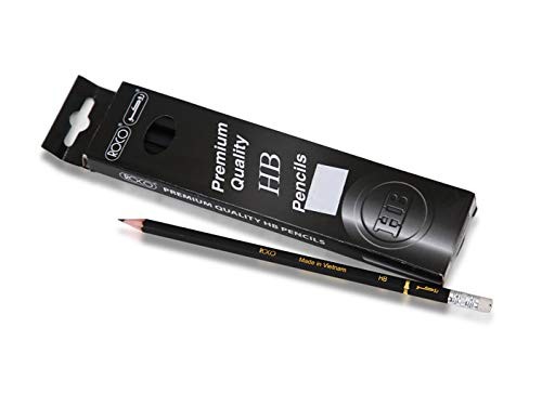 أقلام رصاص روكو | 12 قطعة