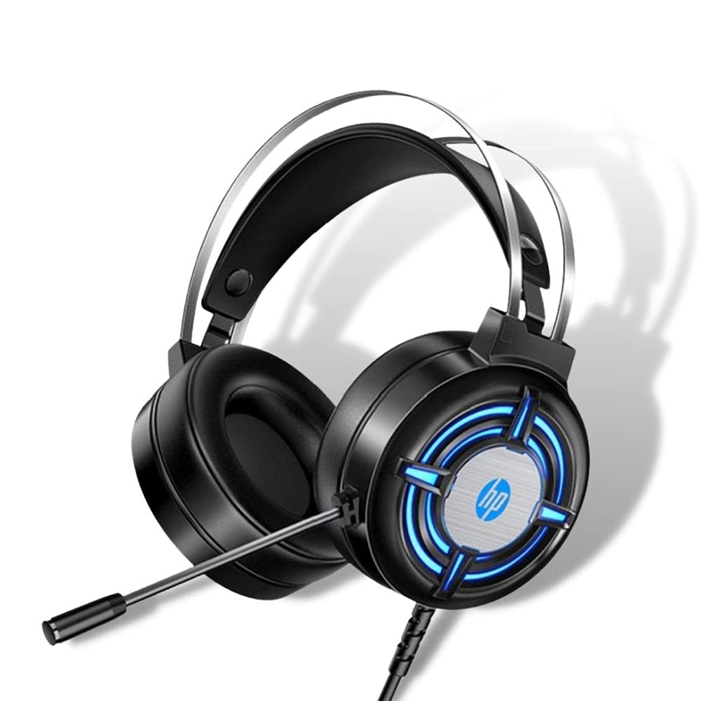 HP Headest Gaming Original h120s | سماعة رأس أصلية للألعاب