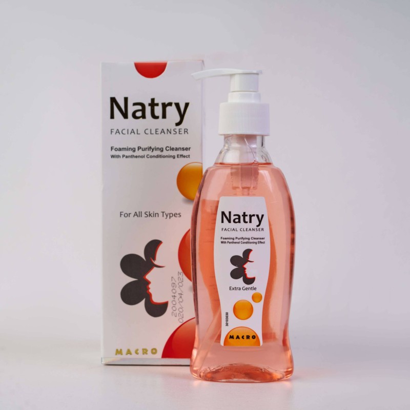Natry facial Cleanser