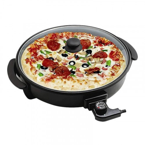 صاج بيتزا كهربائي