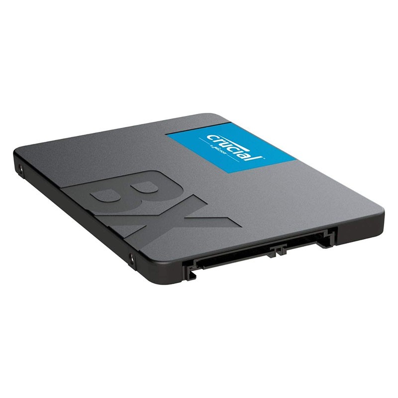 هارديسك خارجي | Crucial BX500 1TB 3D NAND SATA 2.5-Inch Internal SSD, up to 540MB/s - CT1000BX500SSD1