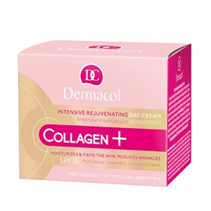 كريم نهاري منشط للبشرة ذو محتوى عالي من الكولاجين | ديرماكول الأصلي