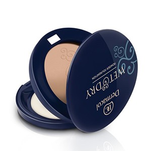 كريم اساس مضغوط رطب وجاف