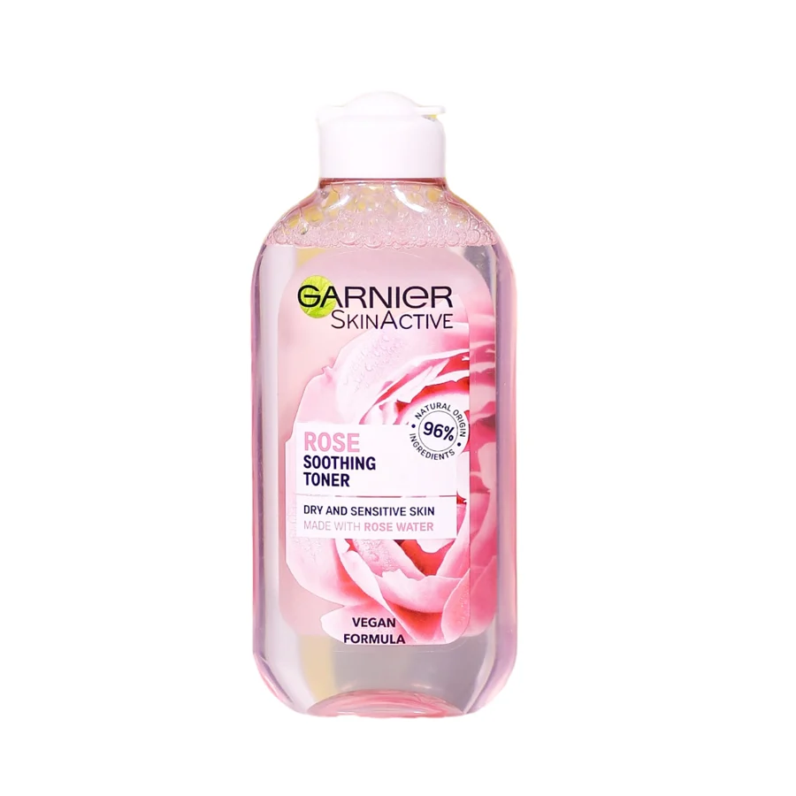Garnier Rose Soothing Toner