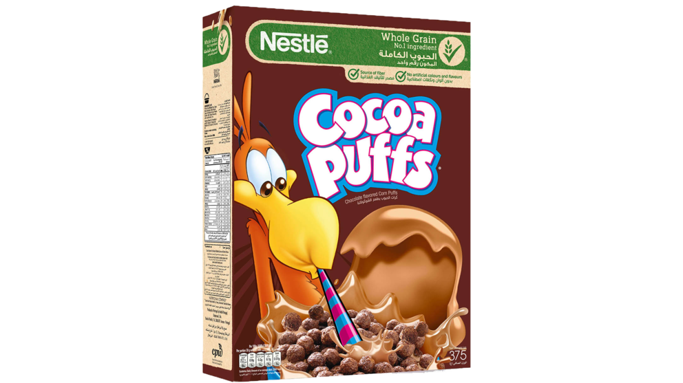 كورن فليكس كوكو بفس | 480 جرام