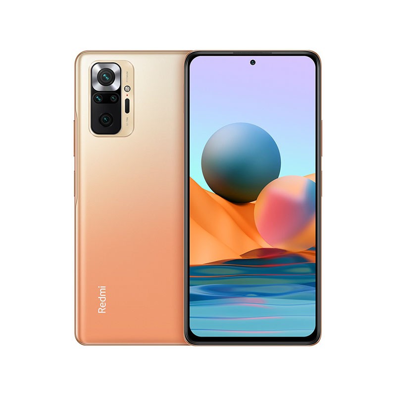 شاومي | Xiaomi Redmi Note 10 Pro | 64GB | 128GB
